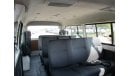 Toyota Hiace 2013 MID ROOF 15 PASSENGER 2013 GULF , ACCIDENT FREE