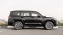 تويوتا لاند كروزر GXR 2026 Toyota Land Cruiser GXR 4.0L AT Petrol With Radar (Black-Black)