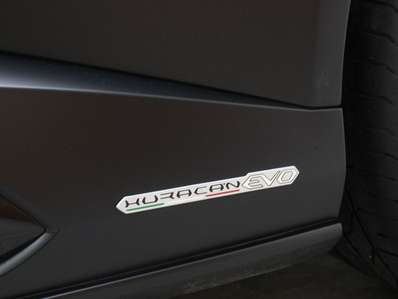 Lamborghini Huracan Evo Spyder Huracan Evo Spyder | V10