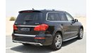 Mercedes-Benz GL 500 Mercedes Benz GL500 2015 GCC