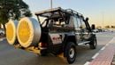 Toyota Land Cruiser Pick Up MODIFIED TO 2025 MODEL | MANUAL TRANSMISSION | DOUBLE CABIN | SPORTS BAR WITH BASKET | 4.5L DIESEL