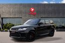 Land Rover Range Rover Sport HSE DYNAMIC Range Rover Sport HSE Dynamic 2022 GCC | Agency Warranty