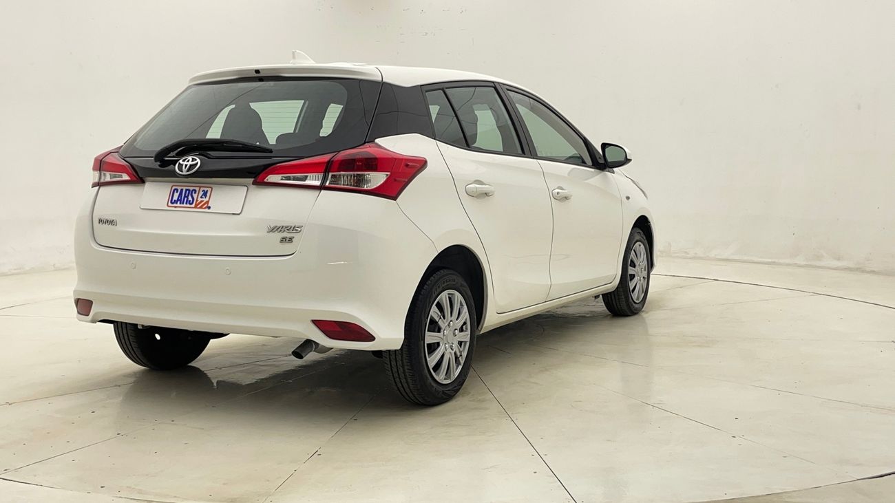 Toyota Yaris SE 1.3 | Zero Down Payment | Home Test Drive