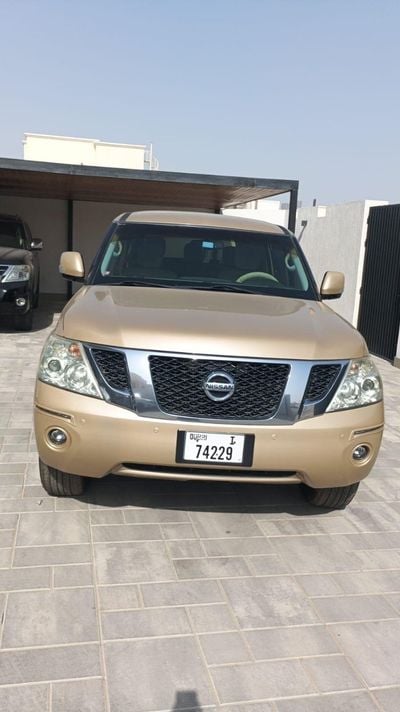 Nissan Patrol SE T1