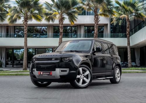 Land Rover Defender Defender P400 SE | 5,288 P.M | 0% Downpayment | AGENCY WARRANTY | ONE OWNER