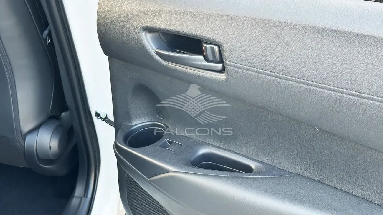تويوتا كورولا كروس GLI Toyota/COROLLA CROSS/TCC03 2.0L Gasoline Elite AT