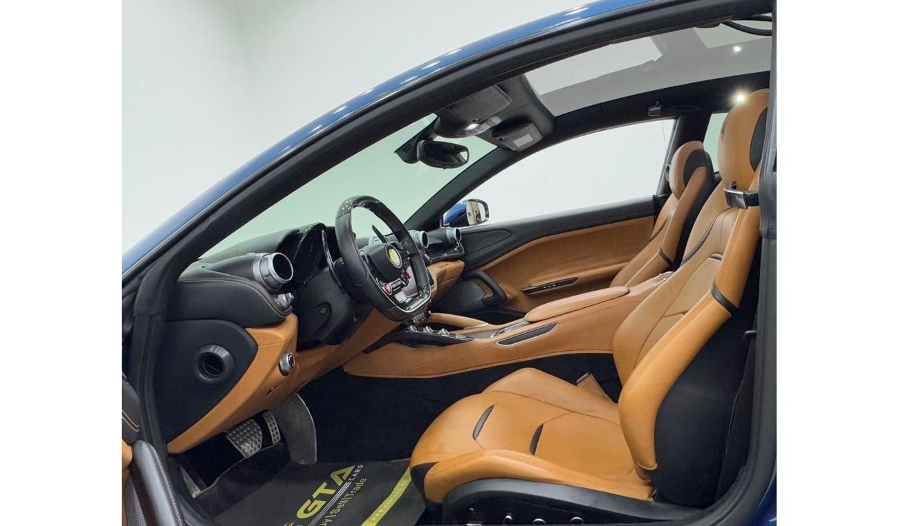 Ferrari GTC4 Lusso 2019 Ferrari GTC4 Lusso V12, Warranty, Full Ferrari Service History, Low Kms, GCC