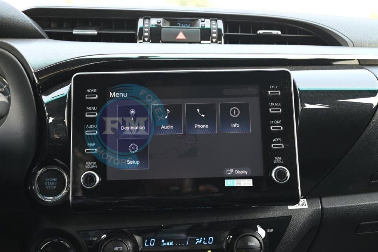 Toyota Hilux Double Cab Adventure 2.8L Diesel 4WD Automatic