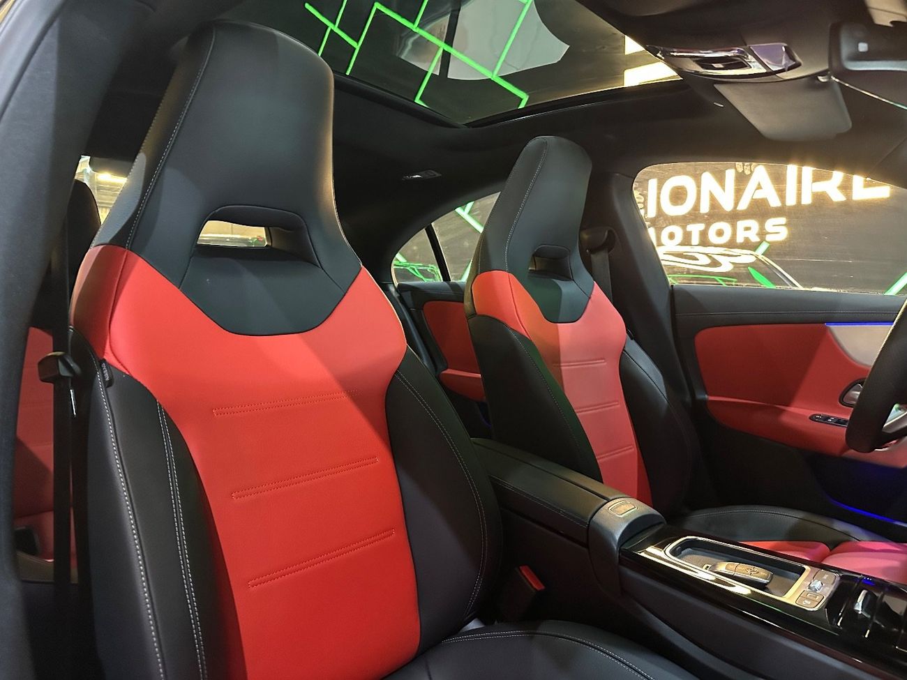 Mercedes-Benz CLA 250 4MATIC MERCEDES-BENZ CLA250 | 2025 | GCC | UNDER WARRANTY & SERVICES (GARGASH)