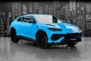 Lamborghini Urus S 4.0T V8