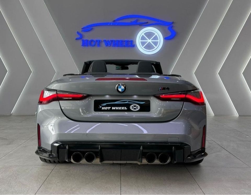 Used BMW M4 2023 for sale in Dubai 767342