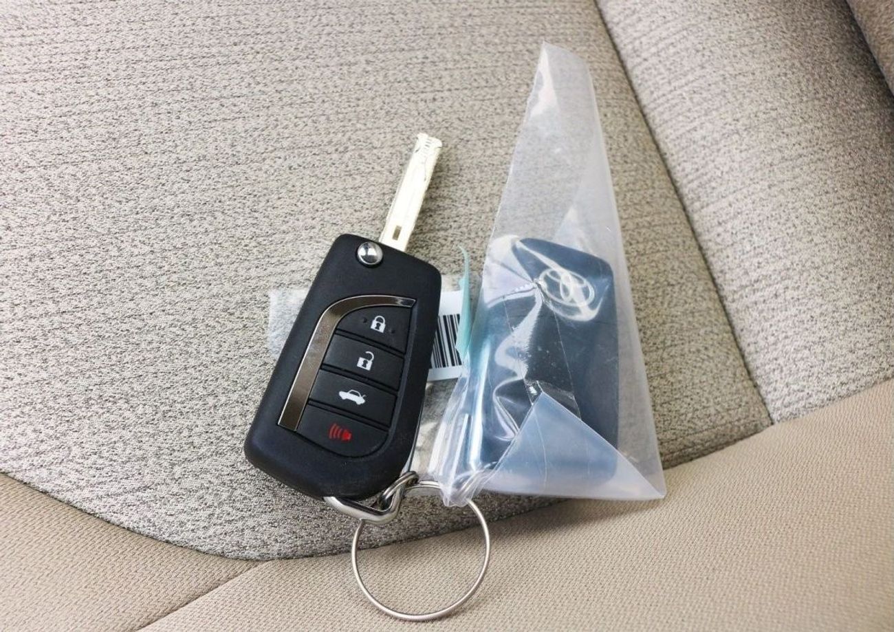 Toyota Camry TOYOTA CAMRY 2.5L PETROL AT 2024