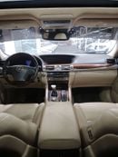 لكزس LS 460 L 4.6L