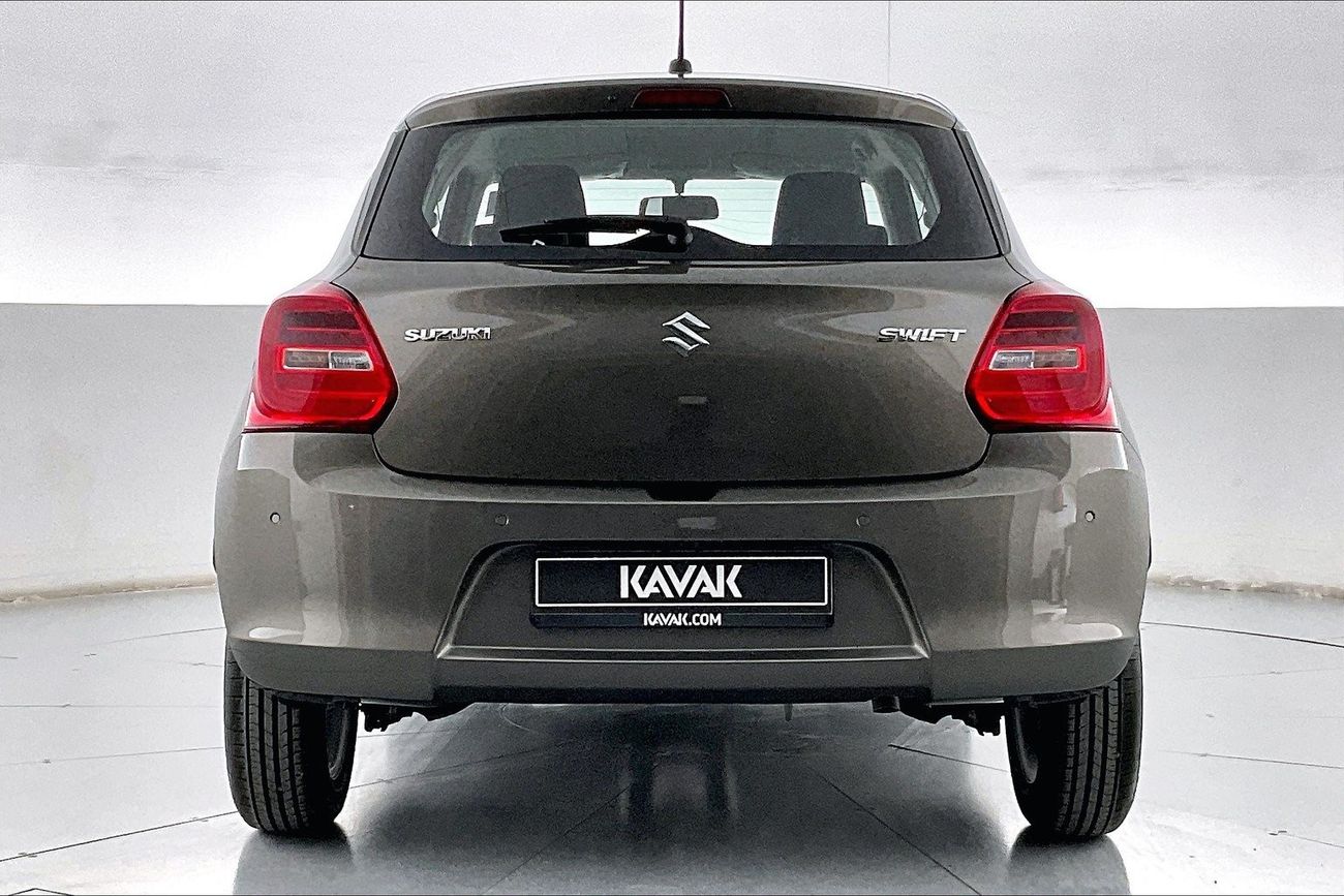 Suzuki Swift GLX| 1 year free warranty | Exclusive Eid offer