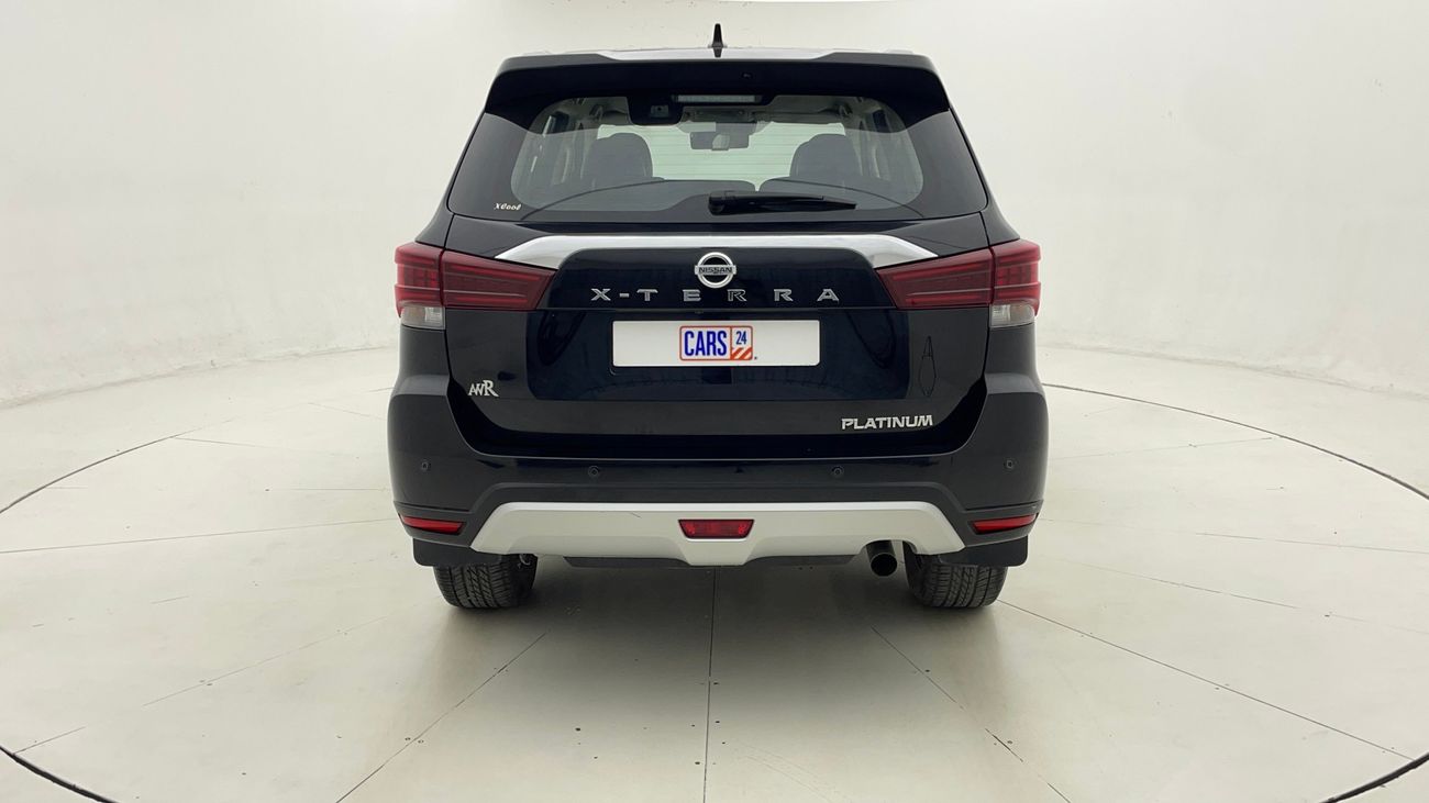 Nissan XTerra PLATINUM 2.5 | Zero Down Payment | Home Test Drive