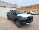 Toyota Hilux 2026 TOYOTA HILUX 4.0L GR-S RR STEP RED FLAP GCC BRAND NEW 0KM