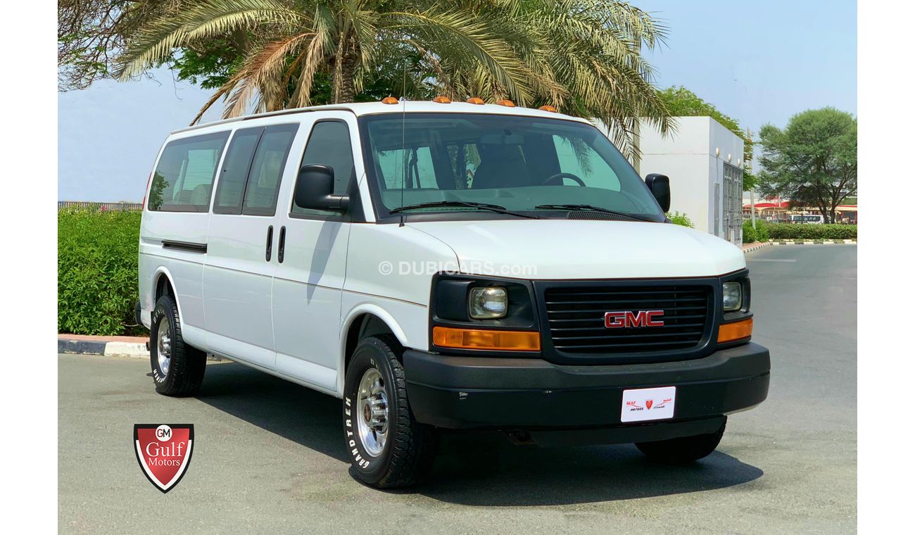 GMC Savana EXCELLENT CONDITION - PASSENGER VAN