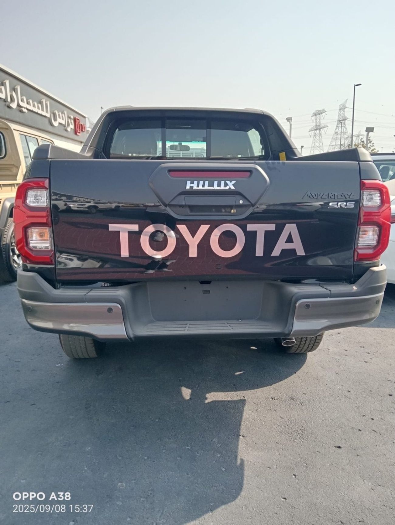 تويوتا هيلوكس Hilux adventure , 4.0 L