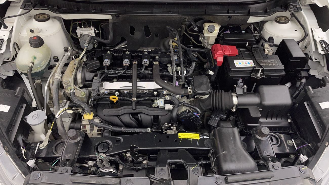 نيسان كيكس S 1.6 | بدون دفعة مقدمة | اختبار القيادة في المنزل