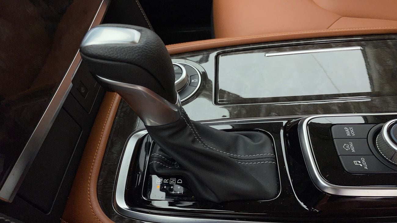 Nissan Patrol SE TITANIUM 4 | Zero Down Payment | Home Test Drive