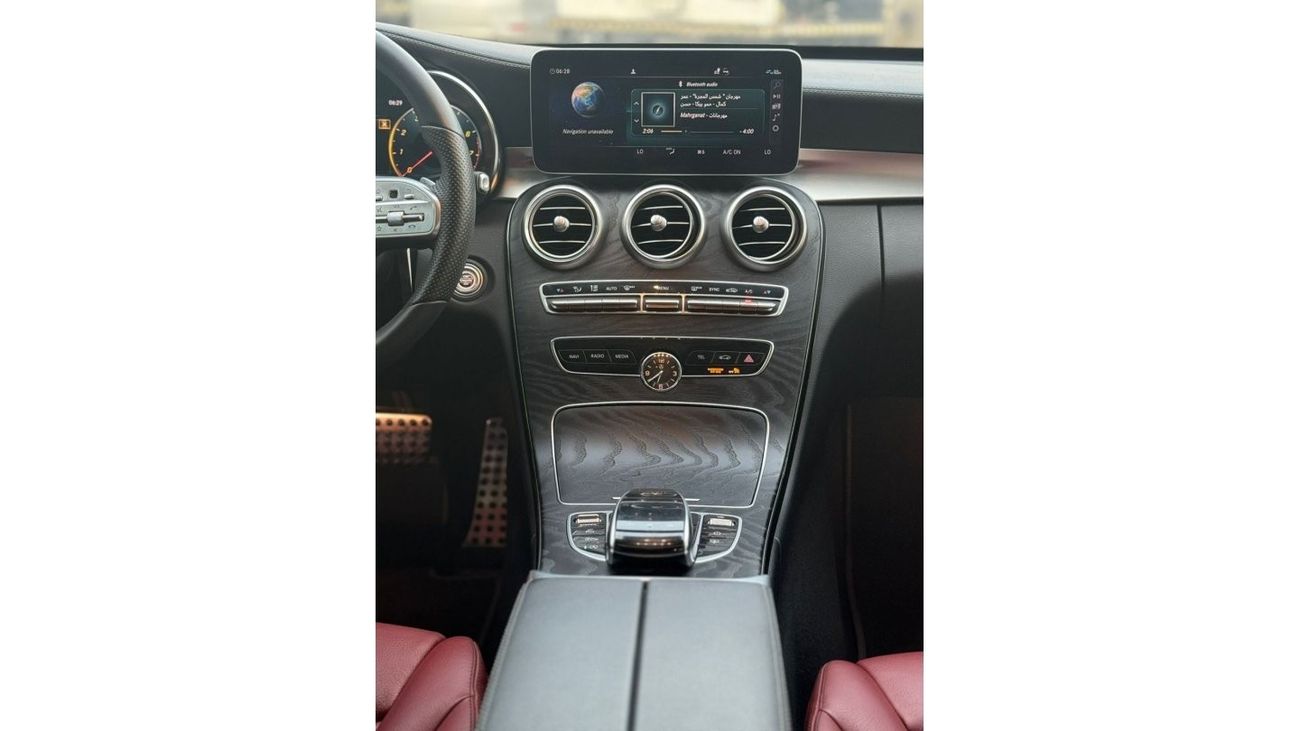 Mercedes-Benz C 200 Premium