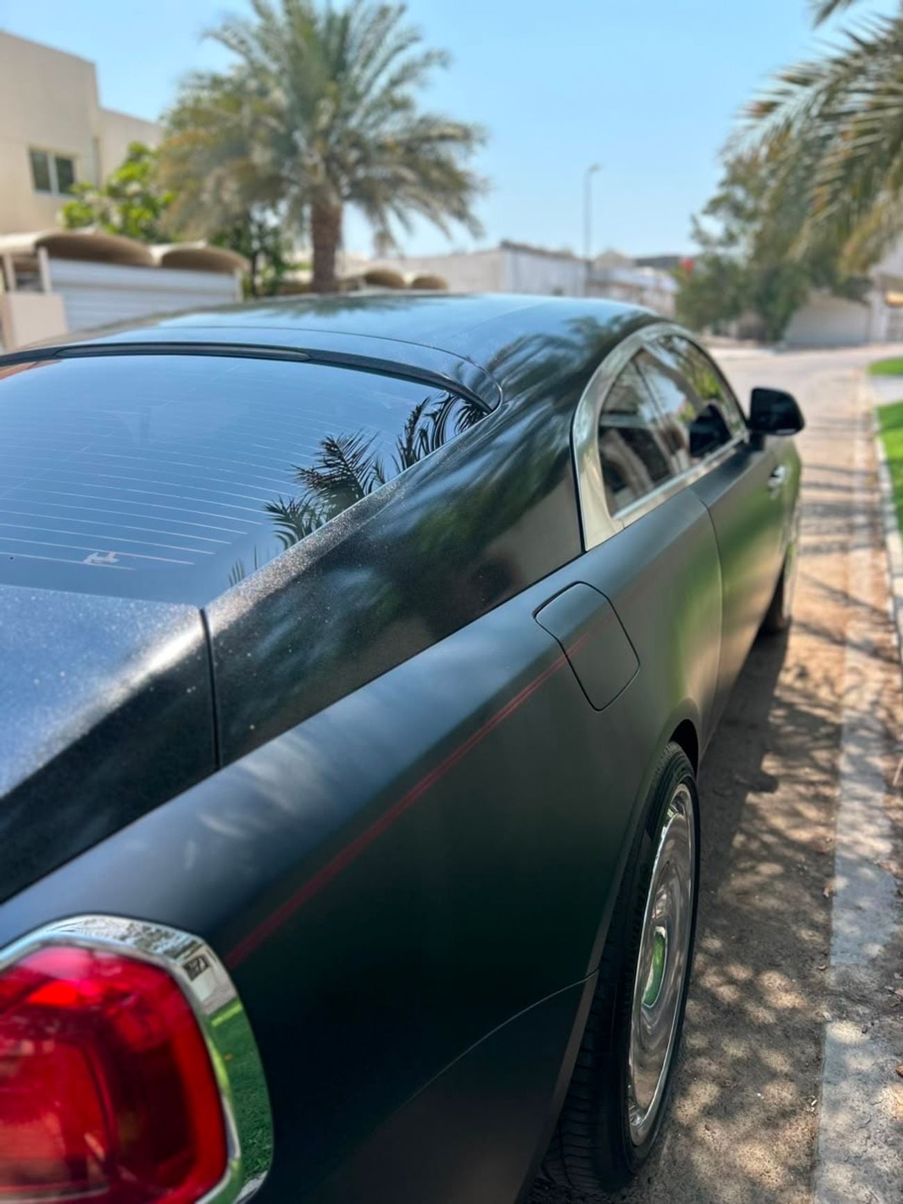 رولز رويس واريث