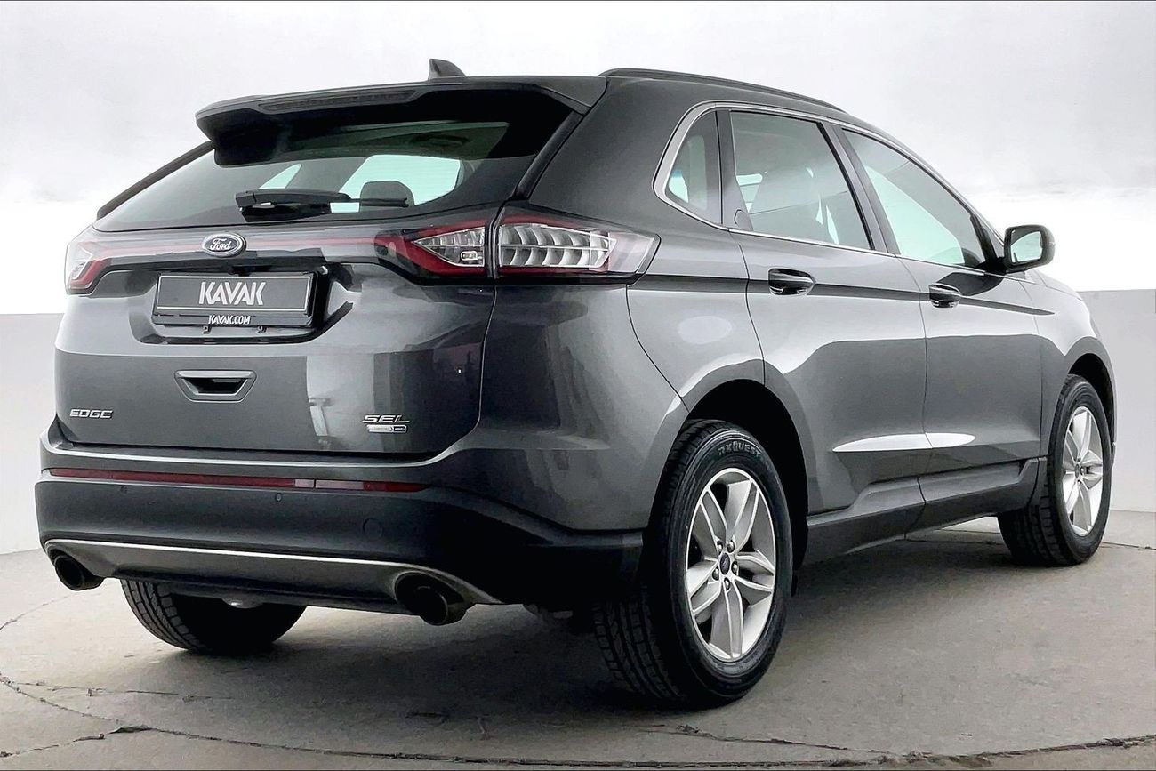 Ford Edge SEL | Guaranteed Warranty | 0 Down Payment