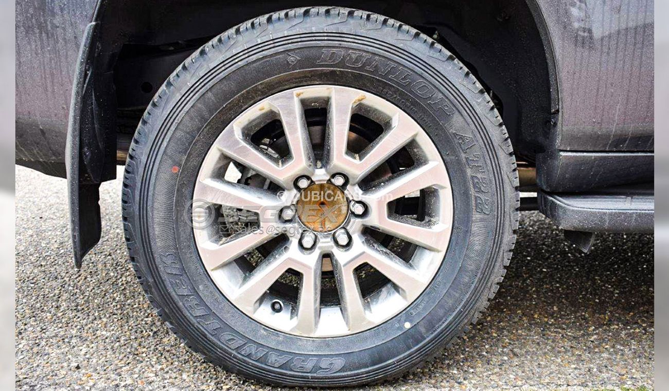 Toyota Prado 4.5 TURBO DSL A/T JBL SOUND SYSTEM 360 CAMERA AVAILABLE IN COLORS 2019 & 2020 MODEL FROM UAE