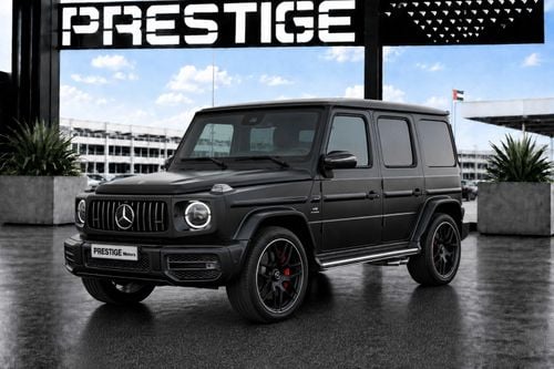 مرسيدس بنز G 63 AMG STD 2021