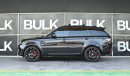 لاند روفر رانج روفر سبورت HST Range Rover Sport HST - 360 Cameras - Head-Up Display - Soft Doors - Original Paint