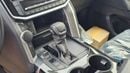 تويوتا لاند كروزر GXR WHITE-BLACK ELECTRIC DRIVER SEATS