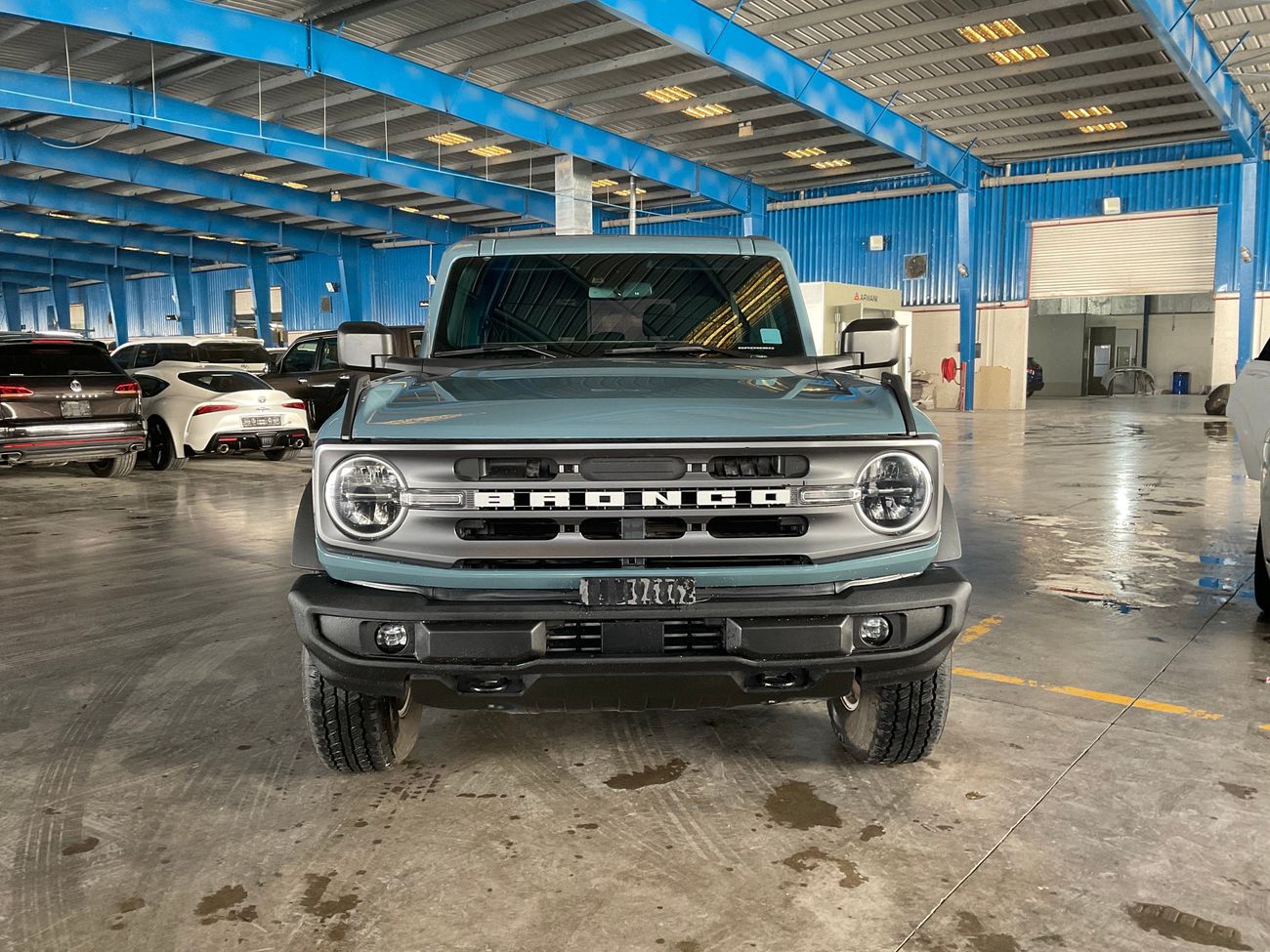 Ford Bronco Big Bend | National Day Celebration | Guaranteed Warranty | 0 Down Payment