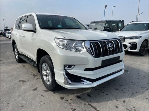 Toyota Prado GXR 2.7 4 cylinder