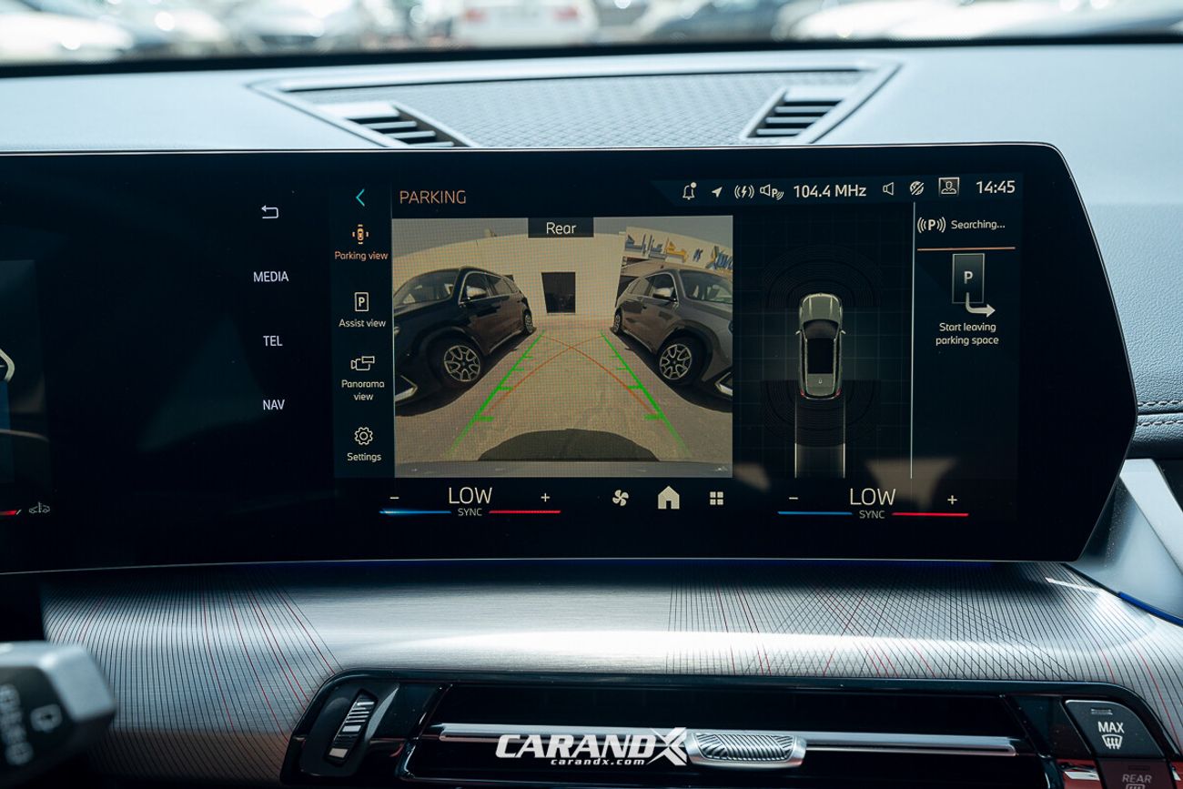 بي أم دبليو X1 BMW X1 sDrive 25Li M Sport Kit 2.0L Petrol