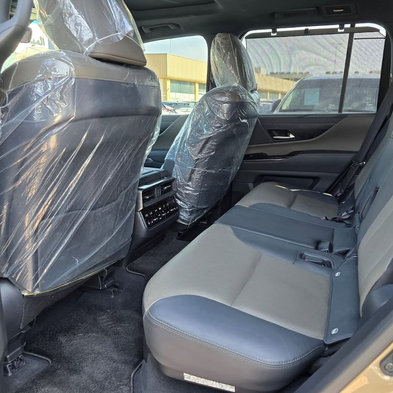 لكزس LX 600 F Sport Launch Edition 3.5L