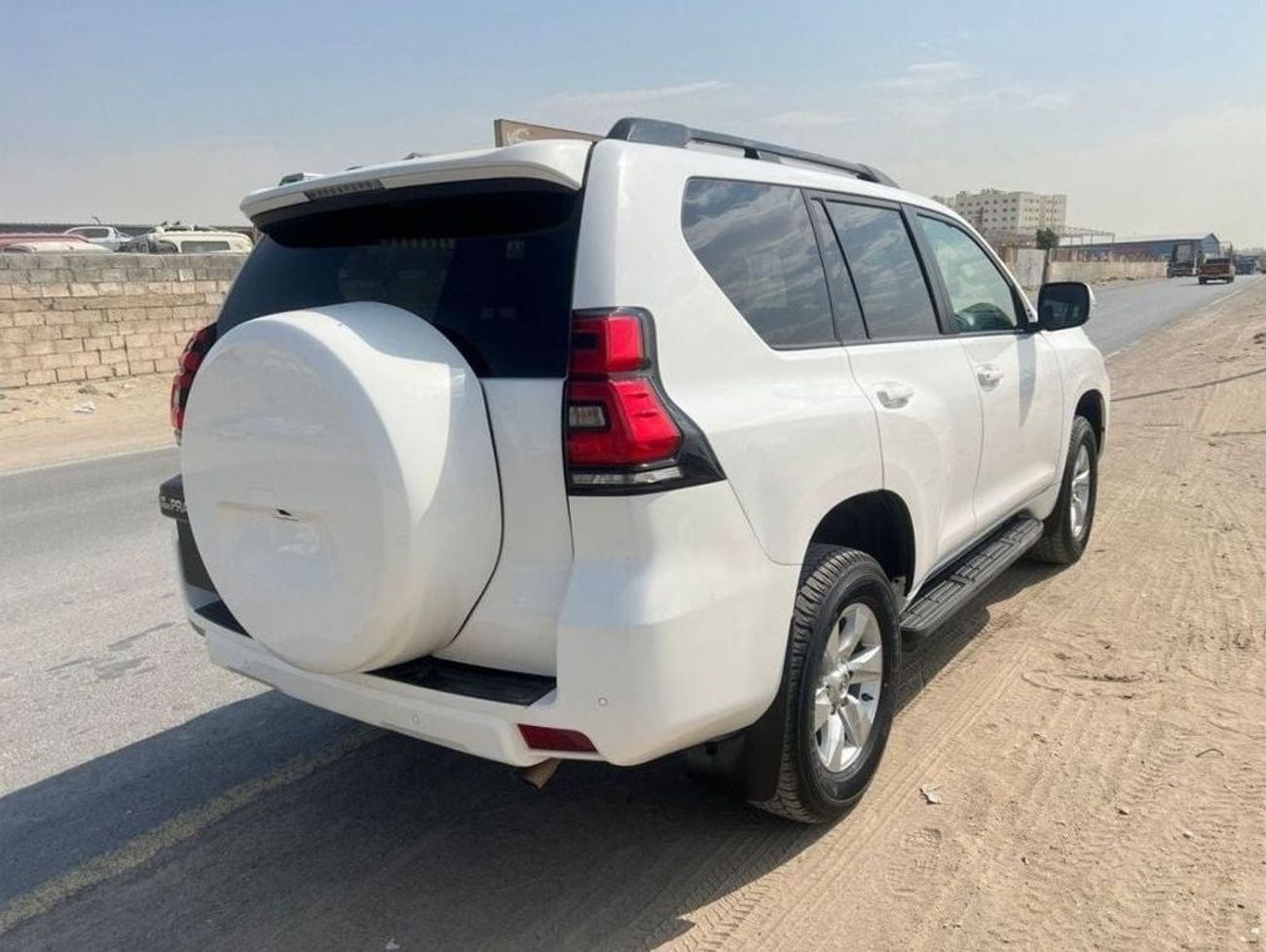 تويوتا برادو