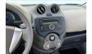 Nissan Micra S