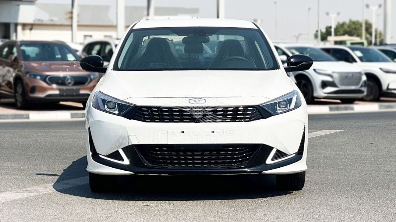 كايي E5 PRO 1.5T-CVT VERSION II-FLAGSHIP VERSION(EXPORT ONLY)