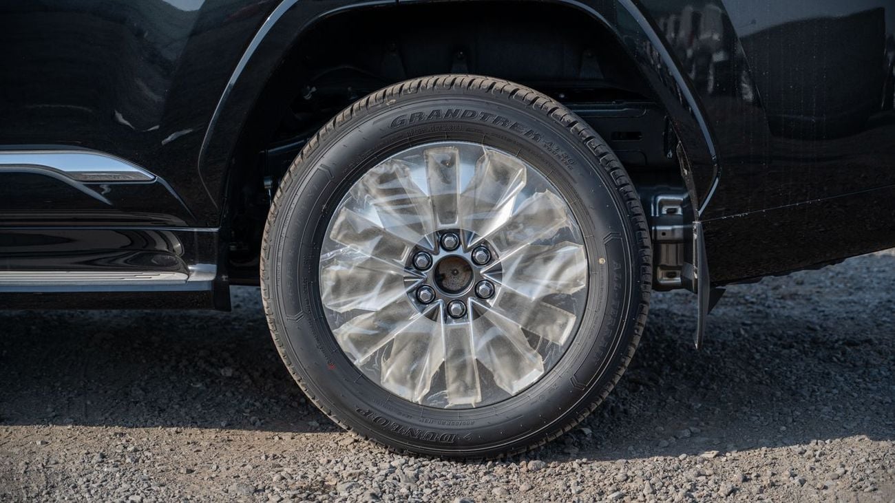 Toyota Land Cruiser TOYOTA LANDCRUISER 4.0 VX HI -2025YM