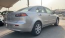 ميتسوبيشي لانسر Mitsubishi Lancer 2017 2.0L Ref# 498