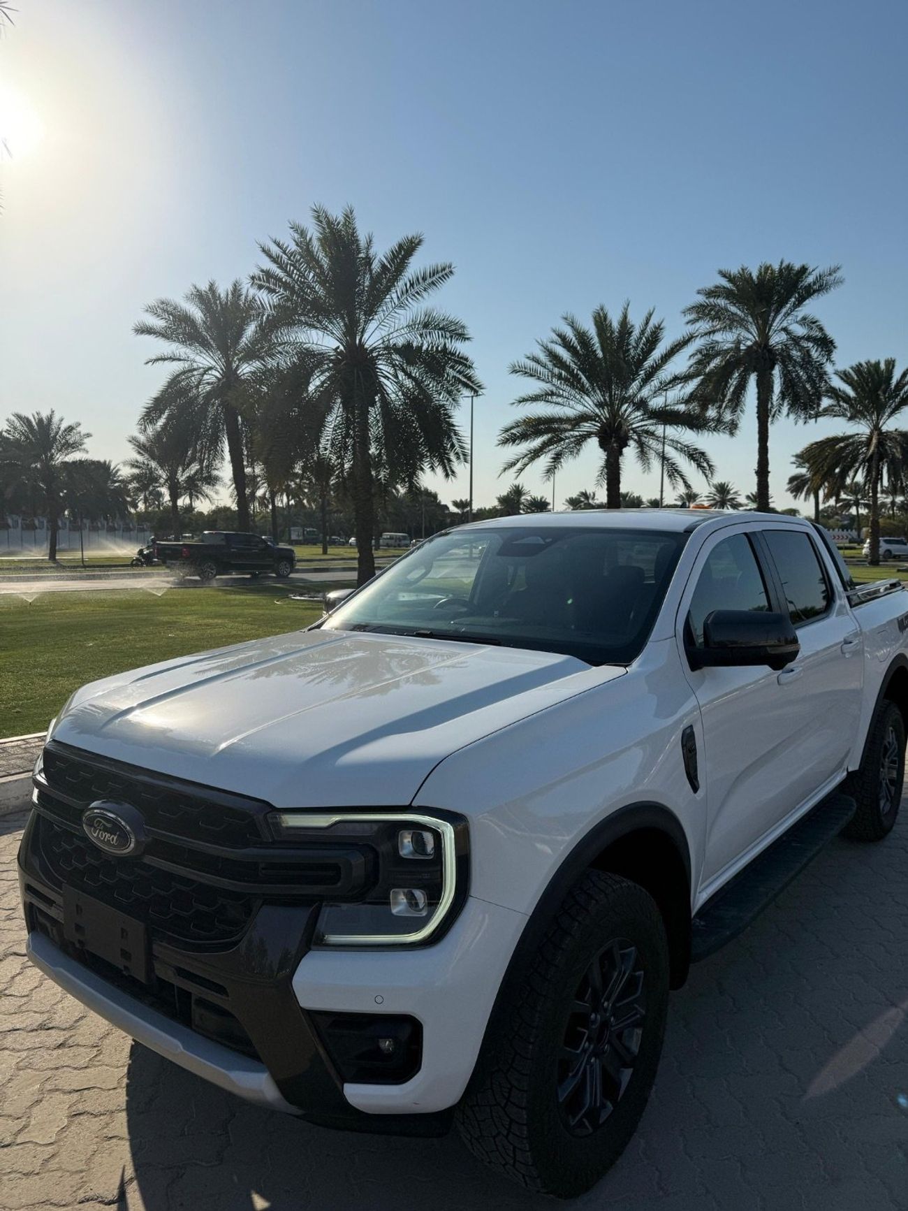 Ford Ranger Wildtrak 3.2L (197 HP) 4WD