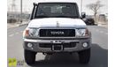 تويوتا لاند كروزر بيك آب GRJ79 - 4.0L  DOUBLE CABIN