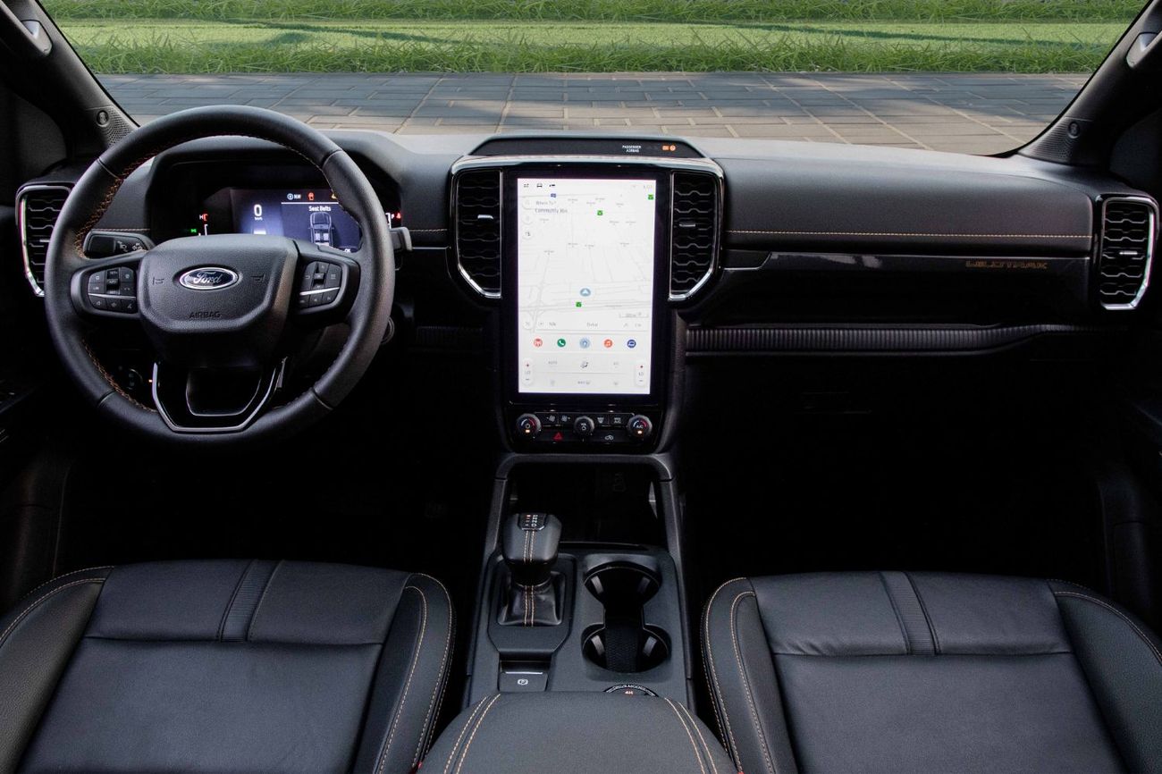 Ford Ranger WILDTRAK | 3,329 P.M  | 0% Downpayment | SHOWROOM CONDITION!