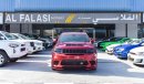 Jeep Grand Cherokee SRT