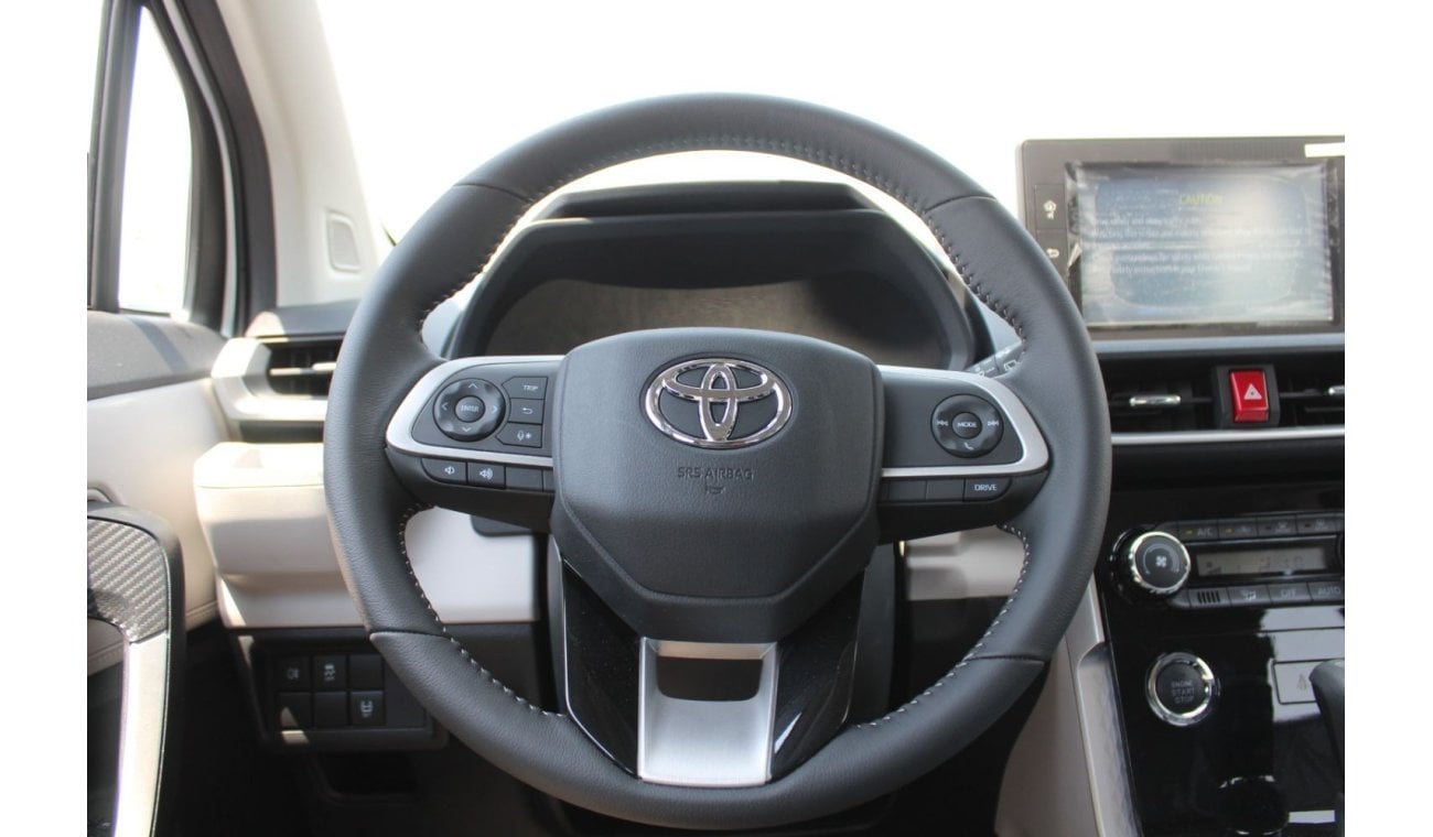 Toyota Veloz TOYOTA VELOZ 1.5L PETROL GLX AUTO