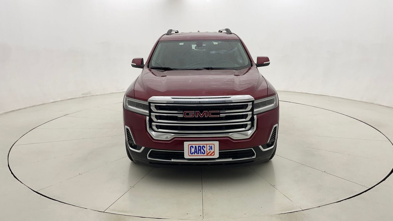 جي أم سي أكاديا SLE 3.6 | بدون دفعة مقدمة | اختبار القيادة في المنزل