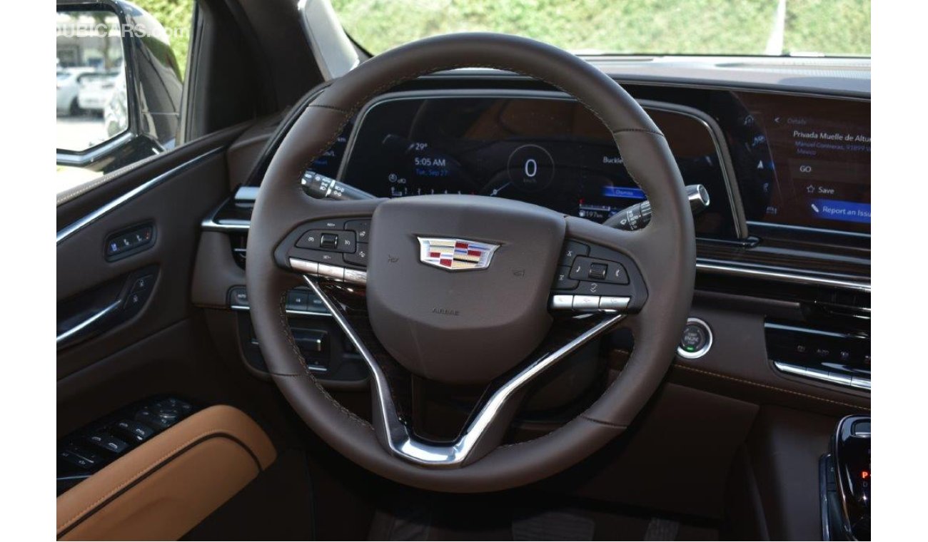 Cadillac Escalade ESV 6.2L  4X4 PREMIUM LUXURY