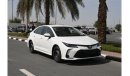 Toyota Corolla TOYOTA COROLLA 1.6L PETROL 2024 GCC SPECS