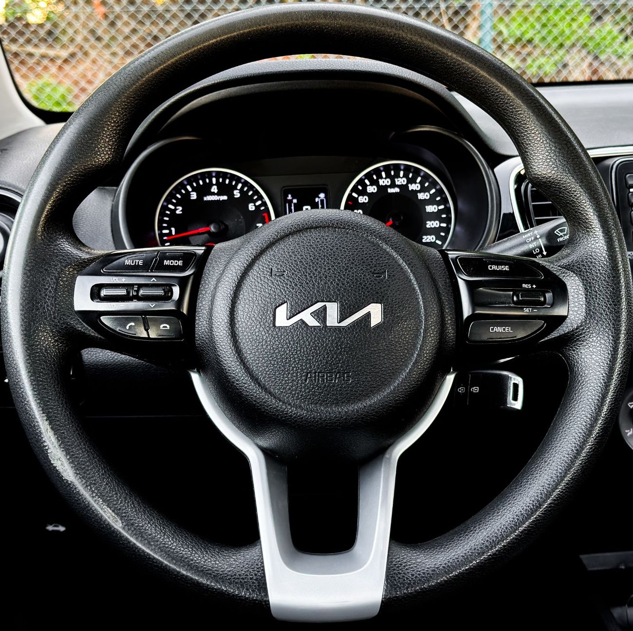 Kia Pegas Std 1.4L Kia Pegas | 1.4 L | 2022 | GCC | Accident-Free | In Excellent Condition | 470 P.M