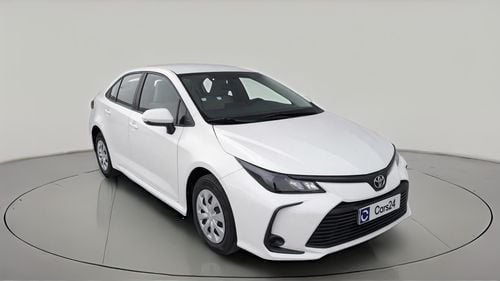 تويوتا كورولا 2024 XLI | AED 875/Month | 0 DP | 30 Day Return | Warranty